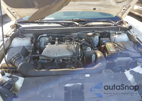 2005 Chevrolet Malibu Ls из США, поврежденный, VIN 1G1ZT54825F153343